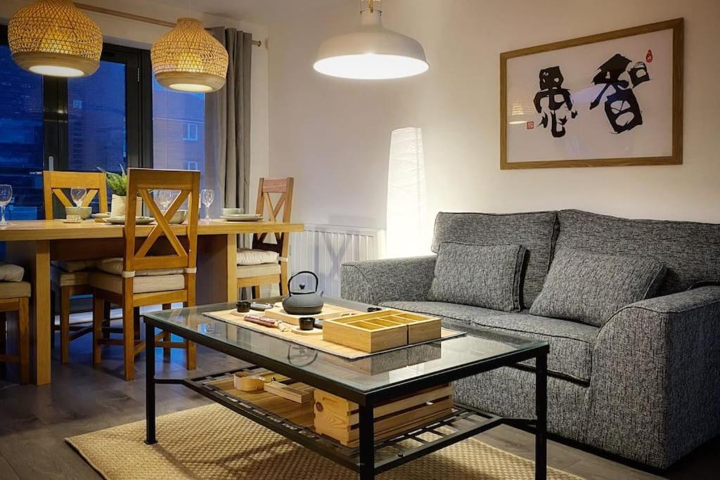 Japanese Style Muji Two-Bedroom Apt Swansea Eksteriør bilde