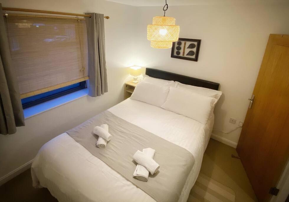 Japanese Style Muji Two-Bedroom Apt Swansea Eksteriør bilde