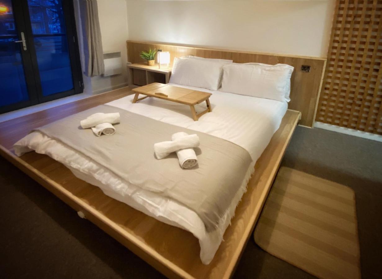 Japanese Style Muji Two-Bedroom Apt Swansea Eksteriør bilde